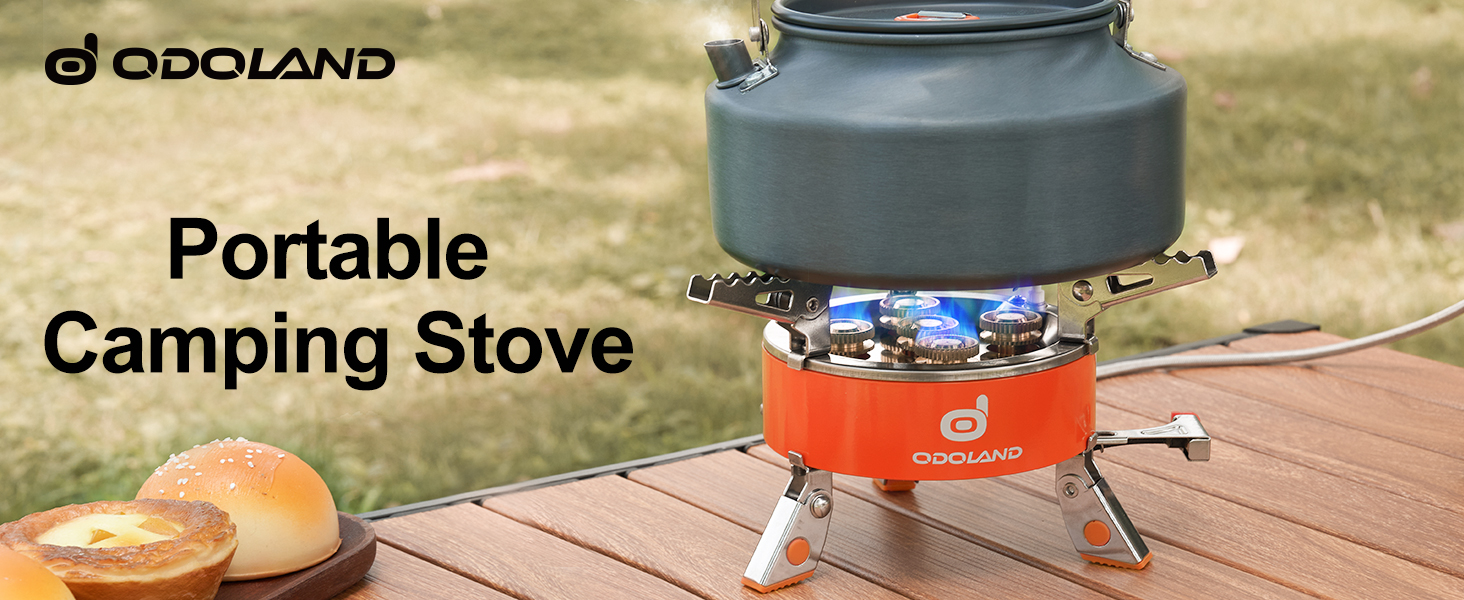 Camping Stove