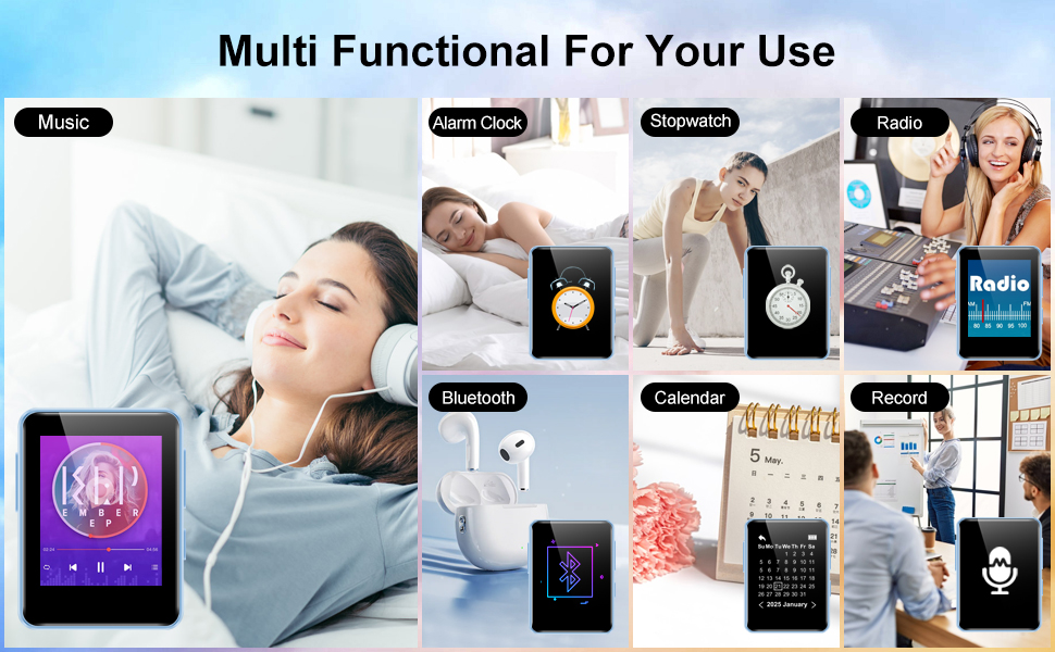 mp3 music player