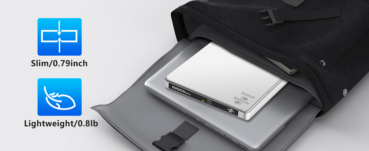 LightScribe dvd drive for pc read and write burn on CD/DVDs create custom labels