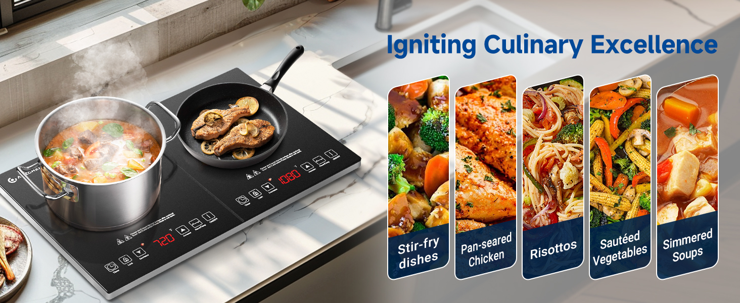 induction cooktop