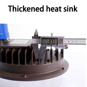 120W led barn light led yard light led led dusk to dawn outdoor lighting