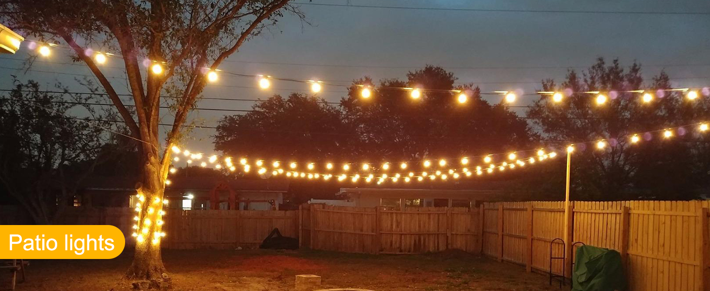 string lights led