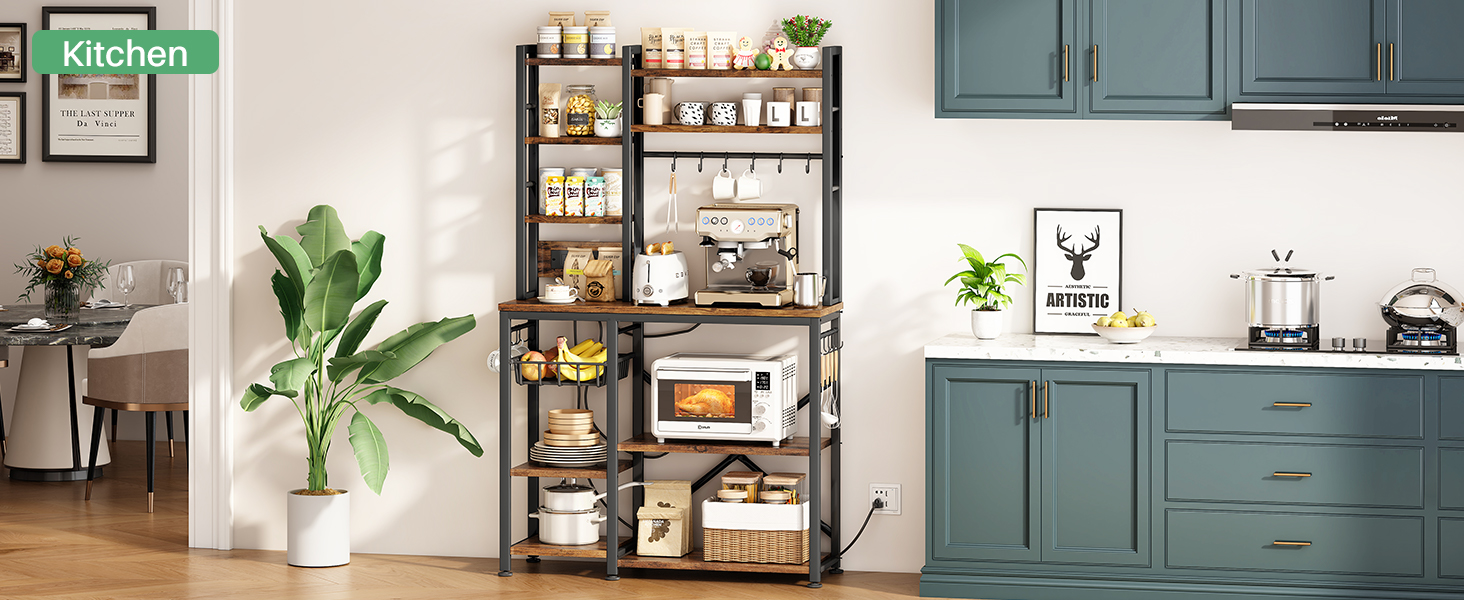 microwave stand