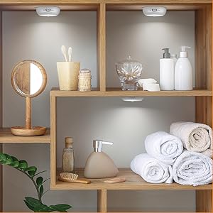 closet lights