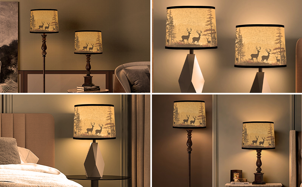 Lamp shades Set of 2