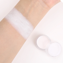 white face paint