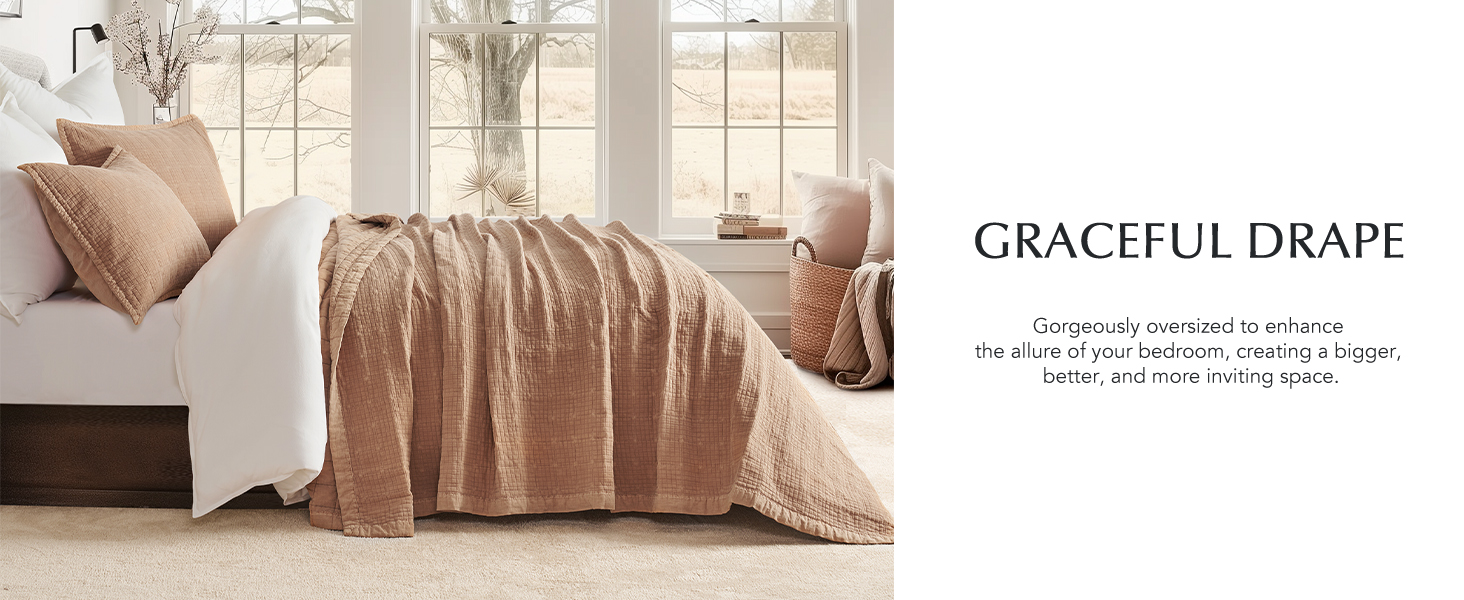 cotton bedspread