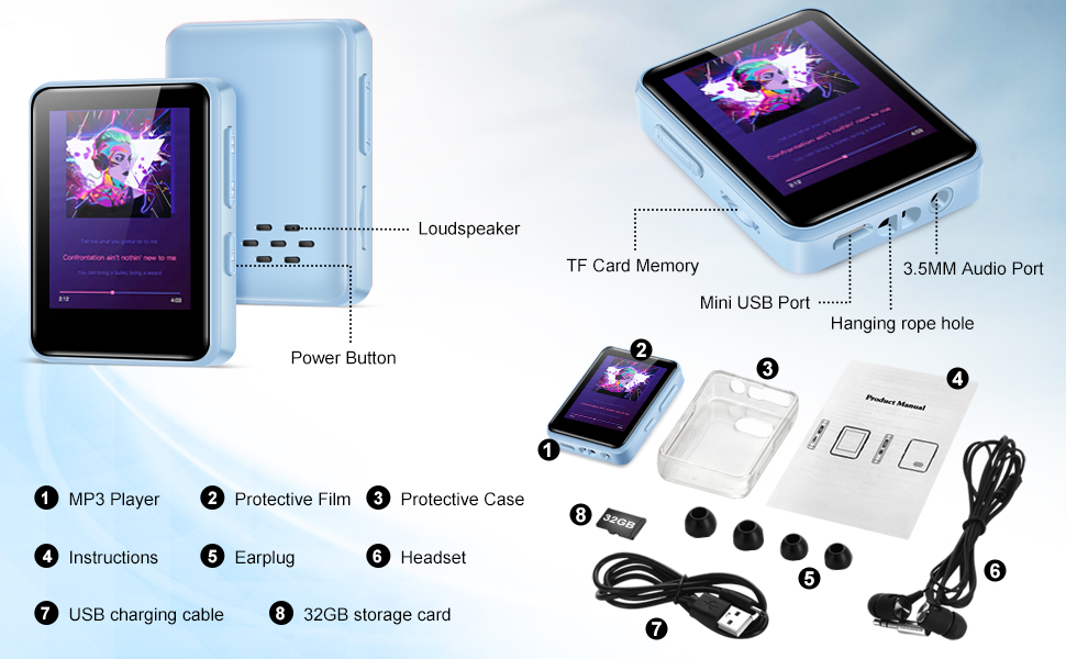 music player mp3