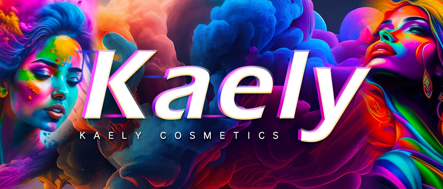 Kaely cosmetics eyeliner lipstick eyeshadow Facial Masks lip tint stain concealer hightlighter