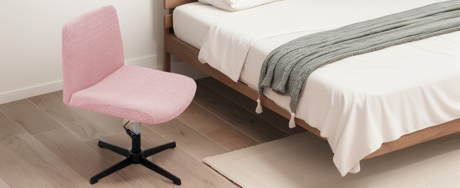 Armless Office Chair Covers