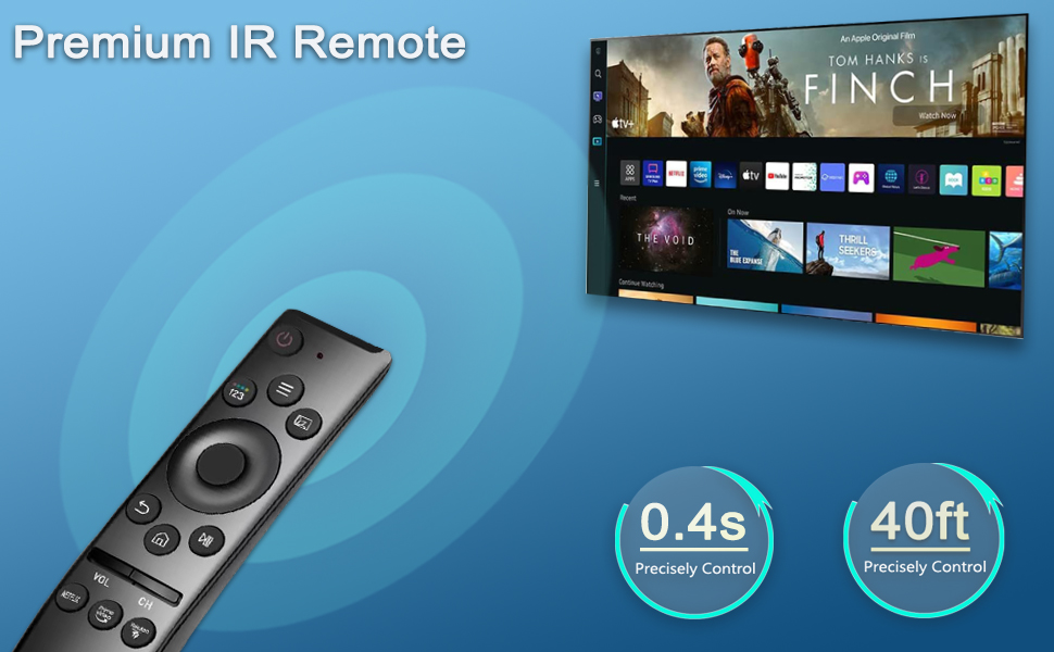 samsung tv remote