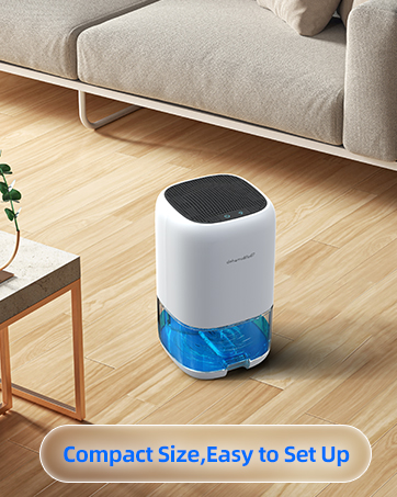 small dehumidifiers