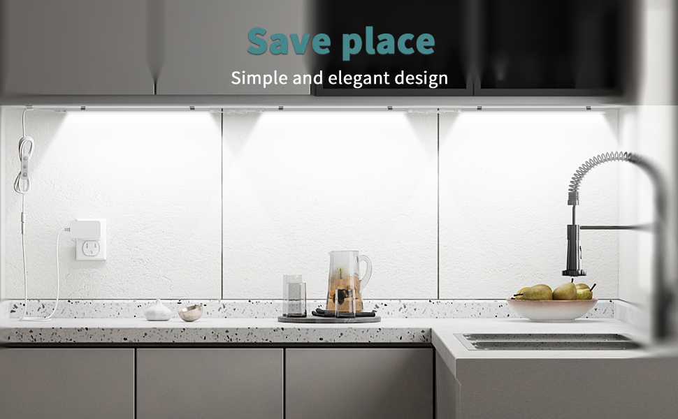 plug in under cabinet lighting