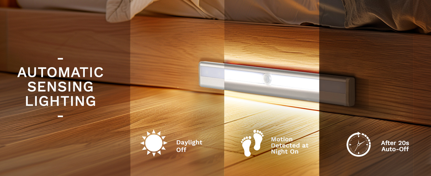 under cabinet lighting