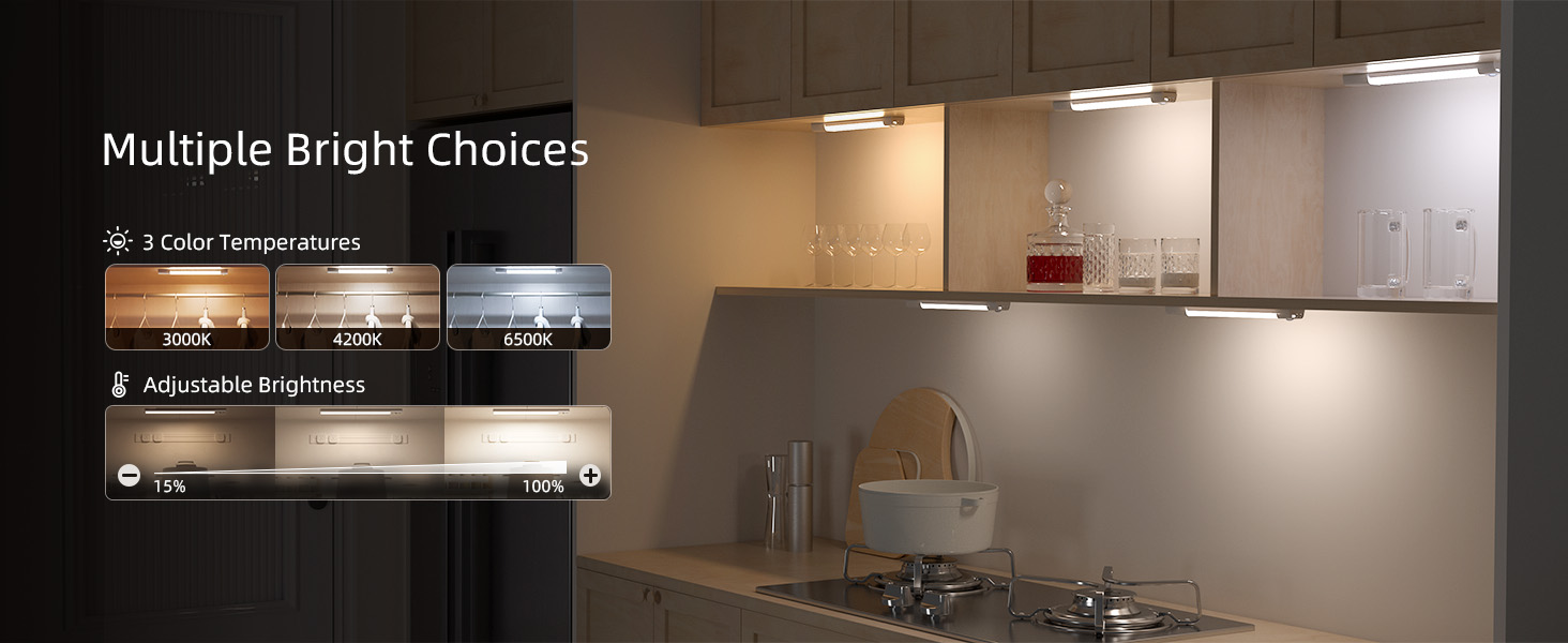 under cabinet lights