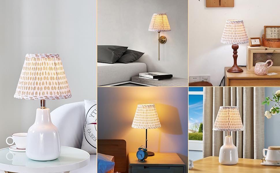 Lamp Shades Set of 2