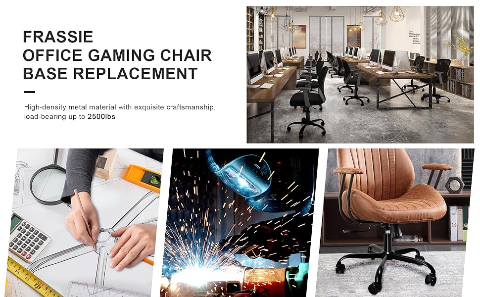 desk chair replace