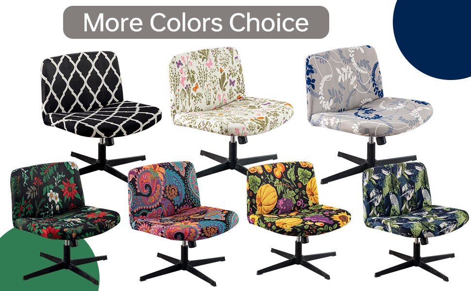 Suitable for most of regular size chairs