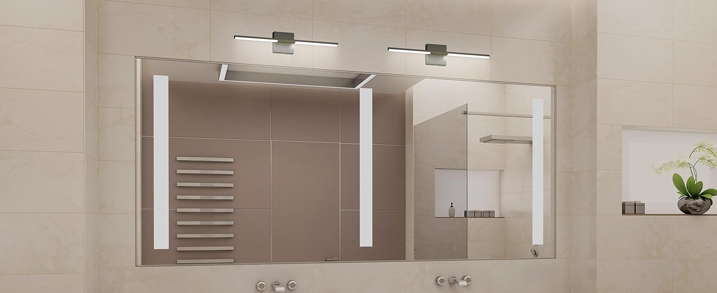 modern vanity lights for bathroom
