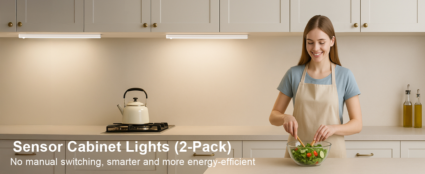 motion sensor light indoor