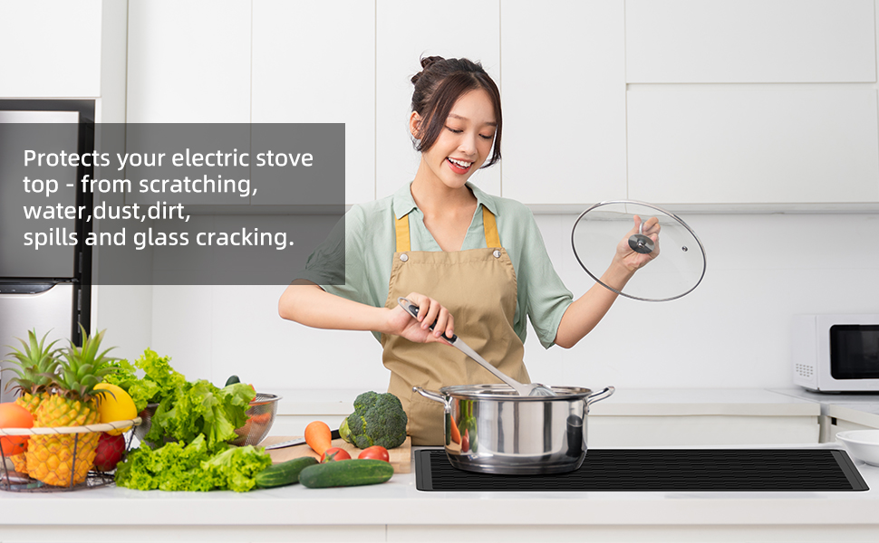 Glass Cooktop Protector