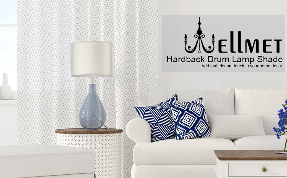 Drum lampsade