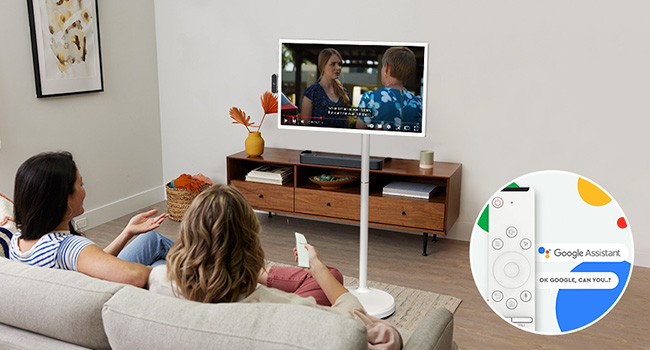 portable TV