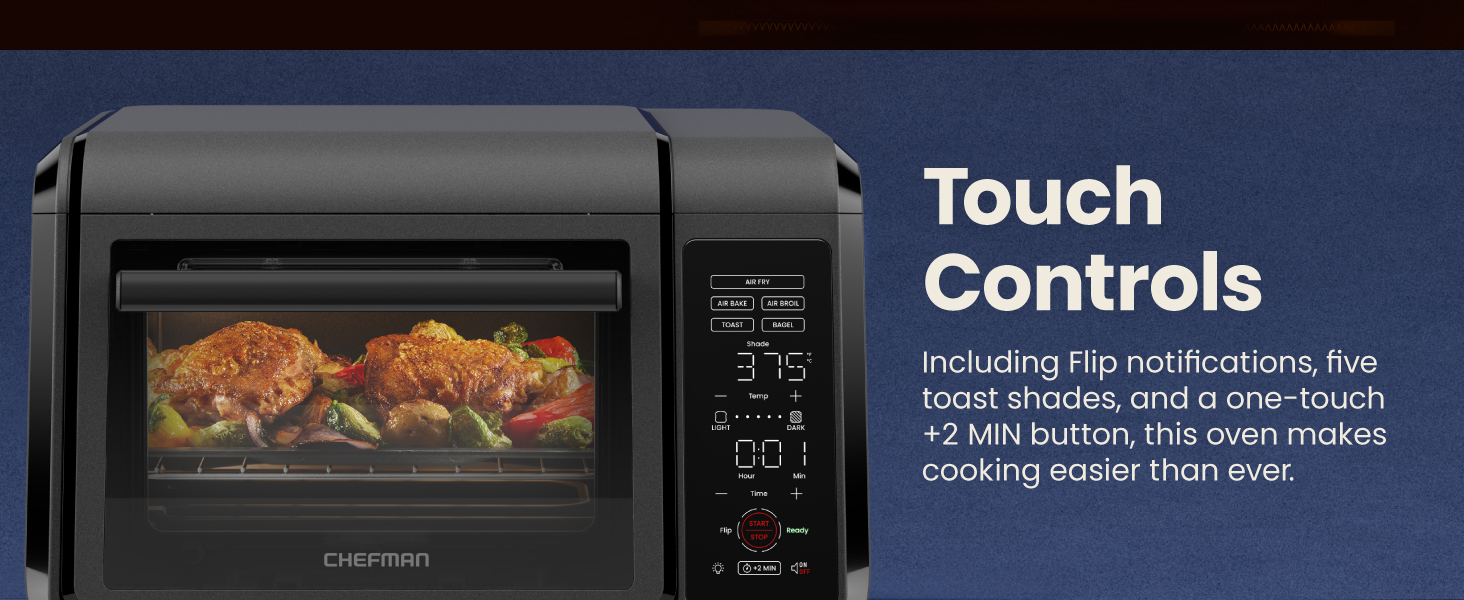 Touch Controls