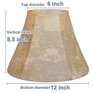 lamp shades set of 2