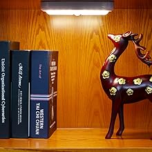 LED Motion Sensor Lights, Stick on Lights, Puck Lights, Closet Lights，Night Lights, STAR-SPANGLED