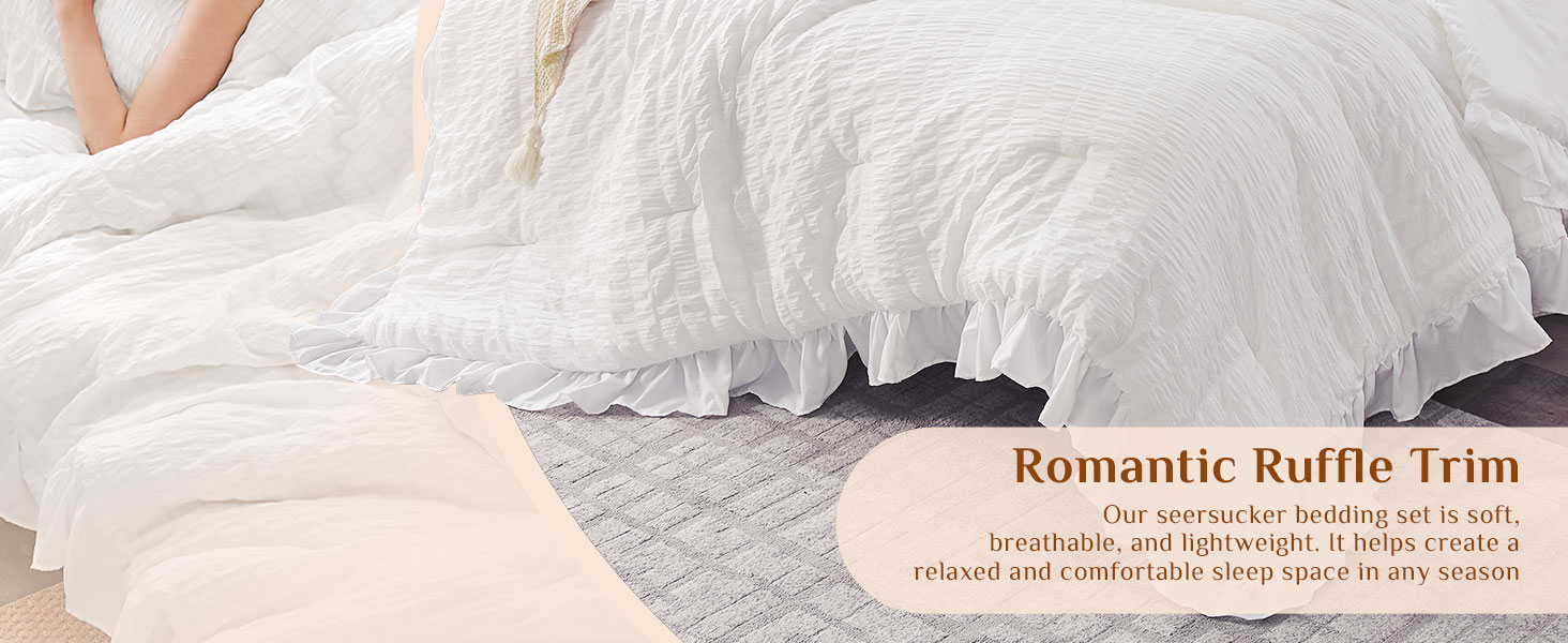 light comforter