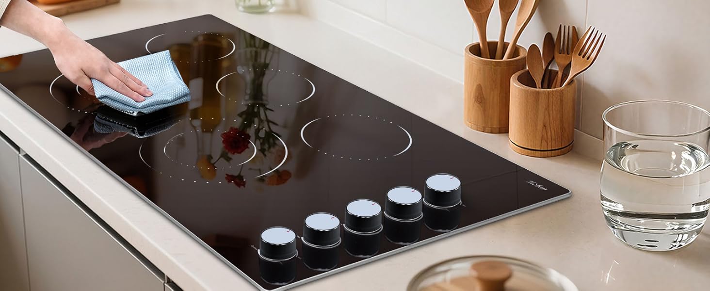 36 inch cooktop