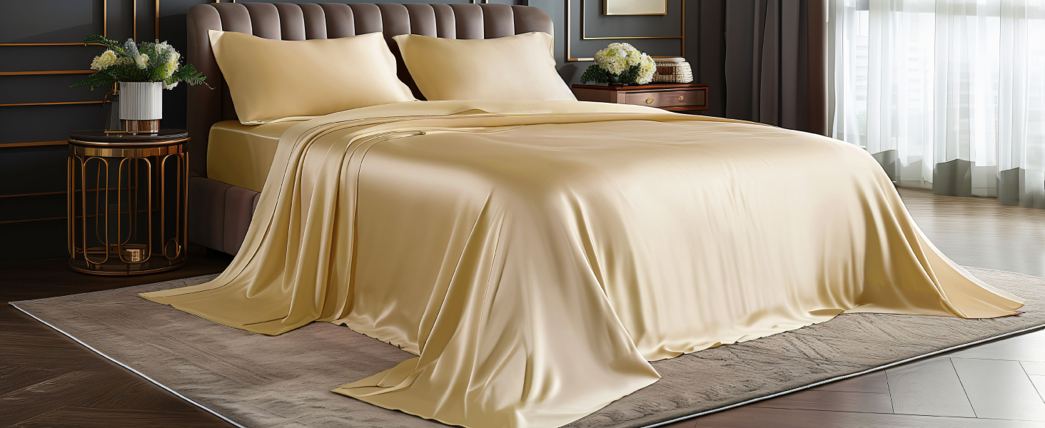 silk sheets