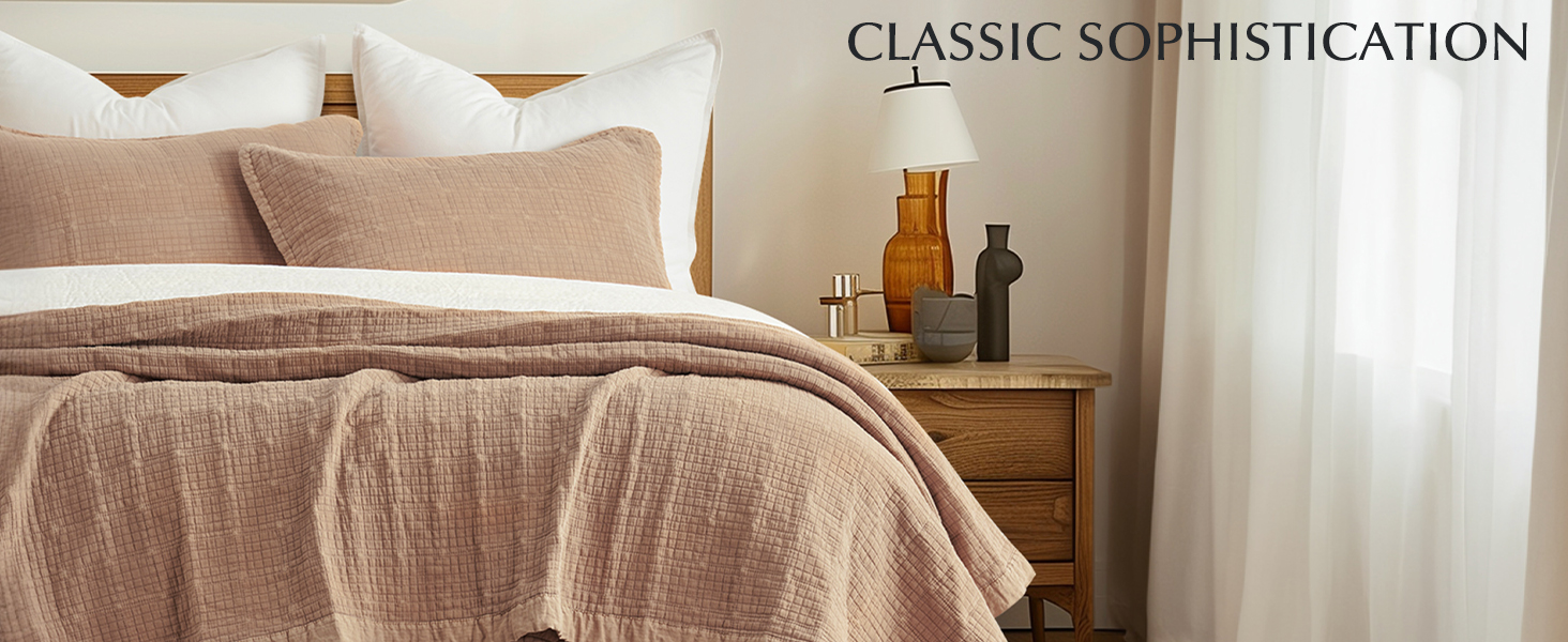 oversized bedspread