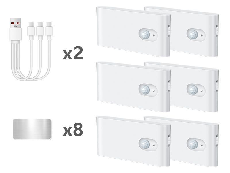 motion sensor night light 