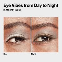Revlon Eyeshadow Palette by Revlon, ColorStay Day to Night Up to 24 Hour Eye Makeup, Velvety Pigmented Blendable Matte & Shimmer Finishes, 555 Moonlit, 0.16 Oz, 555 Moonlit, 0.16 oz - Image 8