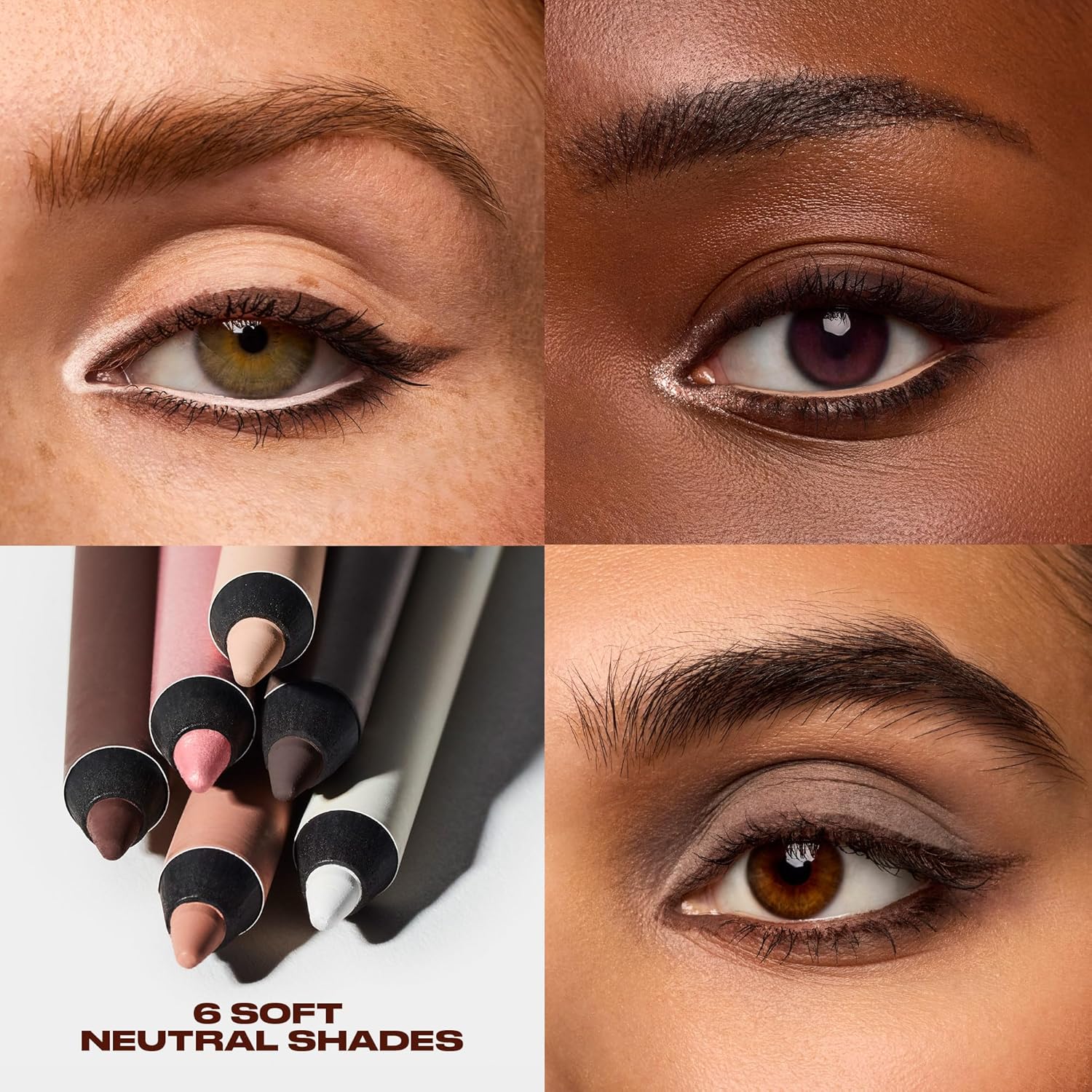 Urban Decay 24/7 Waterproof Waterline Eyeliner Pencil - Eye Liner for Tightlining + Defining, Smudge-Resistant, Transfer-Resistant, 24HR Wear, Long-lasting Creamy Neutral Shades, Vegan - 0.04 oz - Image 5