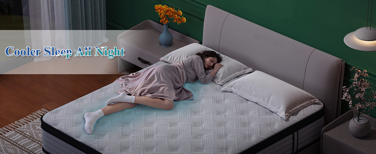 full size mattress 12 inch