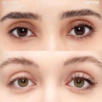 L'Oreal Paris Makeup Voluminous Original Volume Building Waterproof Mascara, Black Brown, 1 Count - Image 3