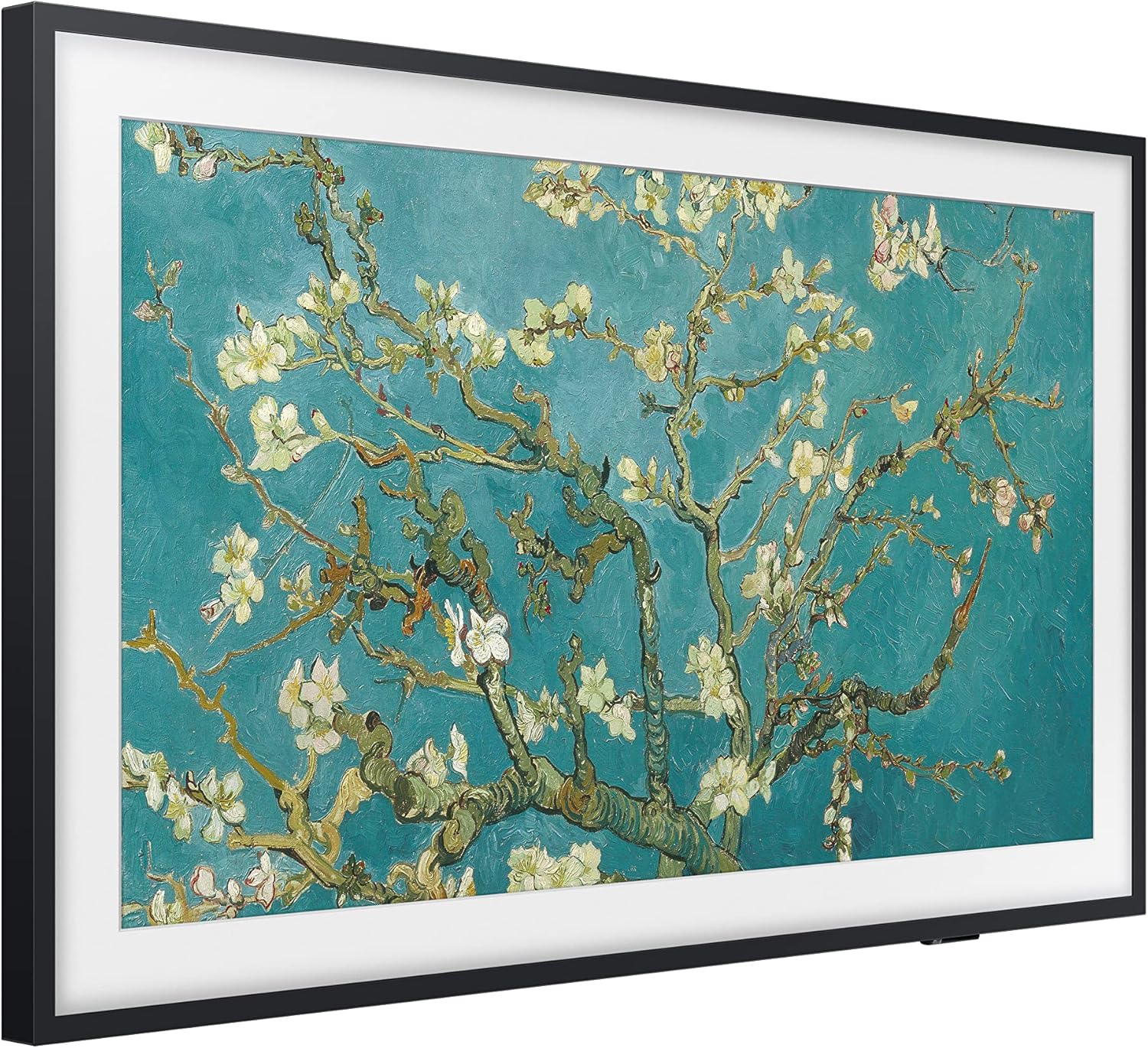 Samsung QN32LS03CBFXZA 32 Inch The Frame QLED Smart TV with Art Mode and 2 Year Amber Protection Plan (2023) - Image 3