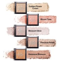 wet n wild MegaGlo Highlighting Powder Warm Gold Golden Flower Crown - Image 10