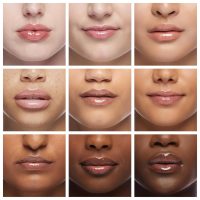 Ruby Kisses Hydrating Lip Gloss Clear Hydrating Lip Gloss (3 PACK) - Image 4
