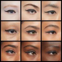 Revlon Liquid Eyeliner Pen, ColorStay Sharp Line Eye Makeup, Waterproof, Smudge-proof, Longwearing with Slim Tapered Tip, Sharp Line - Image 6