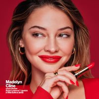 Revlon Super Lustrous Lipstick, Creamy Formula For Soft, Fuller-Looking Lips, Moisturized Feel, 755 Bare It All, 0.15 oz - Image 6