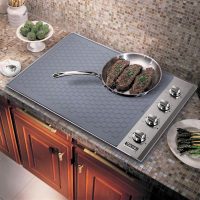 Stove Top Covers - 30" x 21" Extra Large, Heat Resistant Silicone Stove Top Protector, XL Dish Drying Mat for Kitchen, Ceramic & Glass Cooktop Protector, Grey - Image 4
