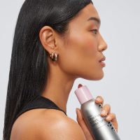 Eva NYC Kweeen Silver Hair and Body Glitter Spray - Our Original Ultra Shimmery Glitter, New Look - Adds Shine + Non-Sticky - Quick Drying Sparkle Spray - Warm Vanilla Scent - 4.9 oz - Image 6
