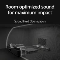 SONY HT-A9000 BRAVIA Theater Bar Soundbar with Dolby Atmos and 2 Year Amber Protection Plan (2024) - Image 6