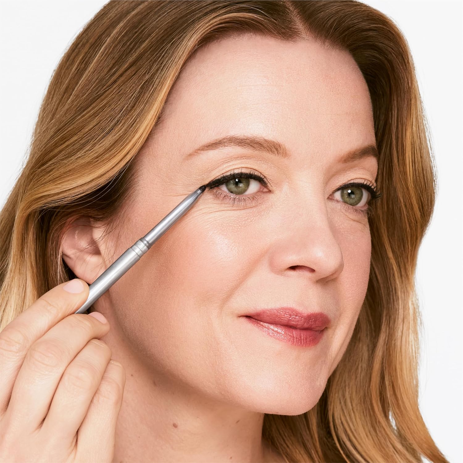 Clinique Quickliner For Eyes Eyeliner Pencil | Water Resistant, Smudge Resistant + Safe For Sensitive Eyes | 11 Shades - Image 4