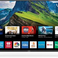 VIZIO 50in Class 4K Ultra HD (2160P) HDR Smart LED TV (D50x-G9 / V505-G9) (Renewed) - Image 3