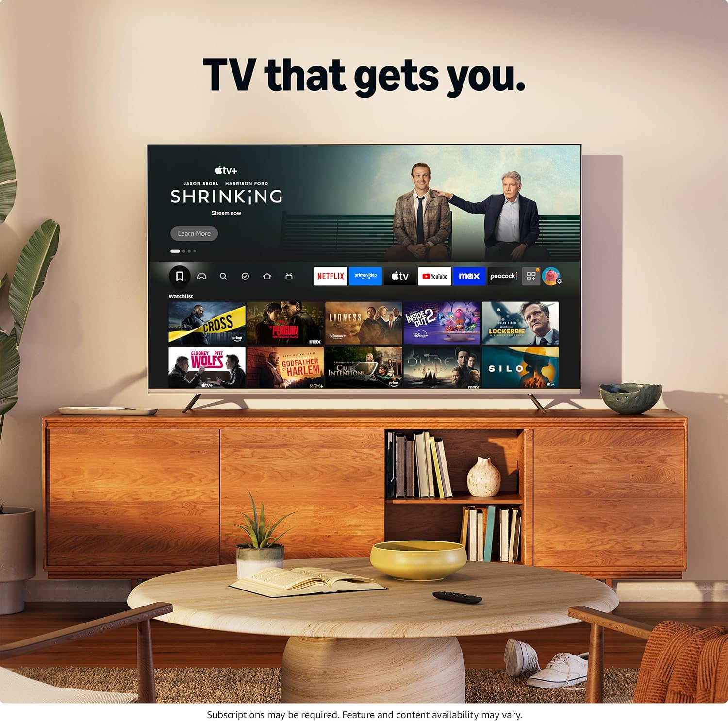 Hisense 75" Class QD6 Series (75QD6QF, 2025 Model) QLED 4K UHD Smart Fire TV, Voice Remote with Alexa, Dolby Vision, Dolby Atmos, Motion Rate 120, HDR 10+, Game Mode Plus, MEMC, VRR, ALLM - Image 12